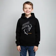 YAMP - Polerón Afranelado Niño