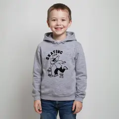 YAMP - Polerón Afranelado Niño