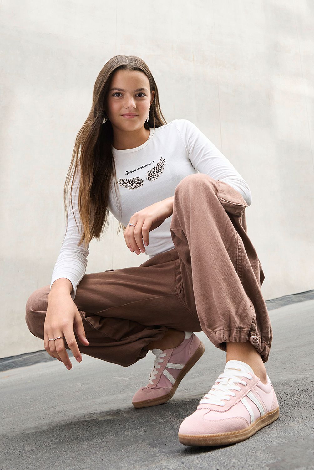 ELEVEN - Polera Niña Eleven