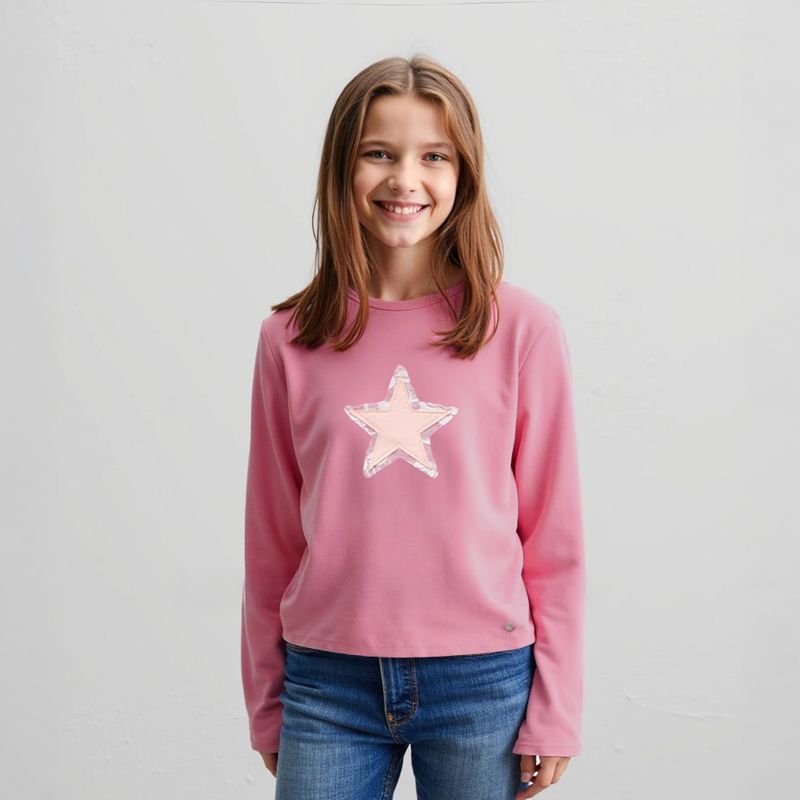 ELEVEN - Polera Niña Eleven