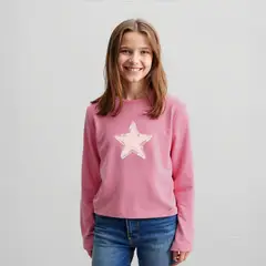 ELEVEN - Polera Niña