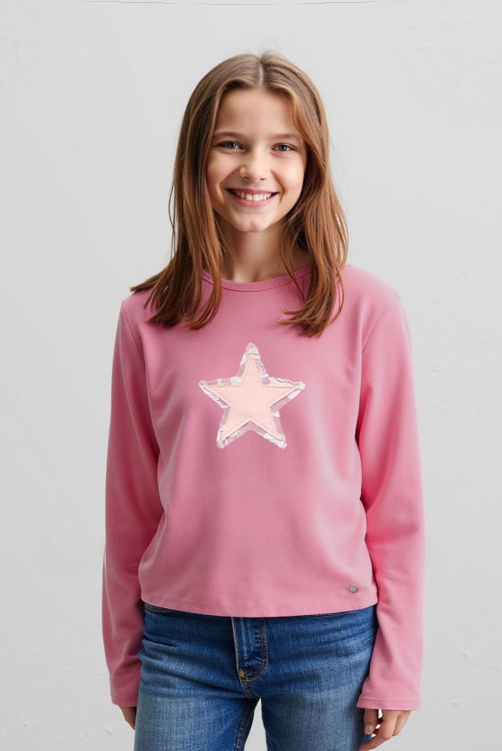 ELEVEN - Polera Niña Eleven