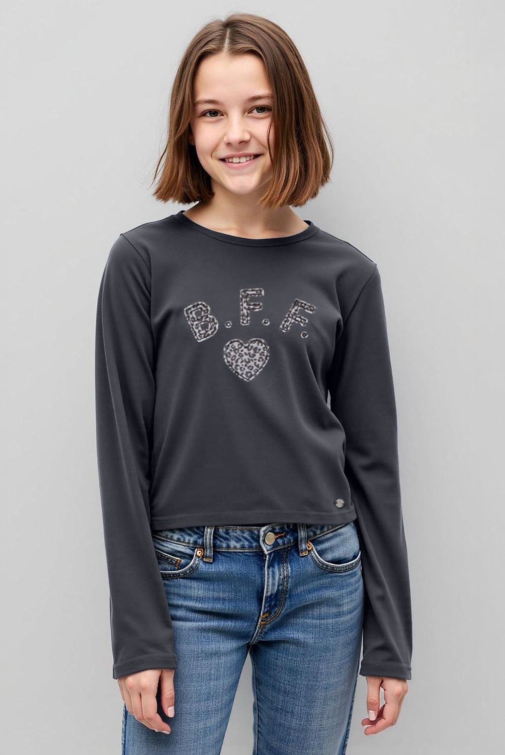 ELEVEN - Polera Niña Eleven