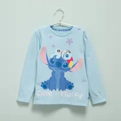 LILO & STITCH - Polera Niña