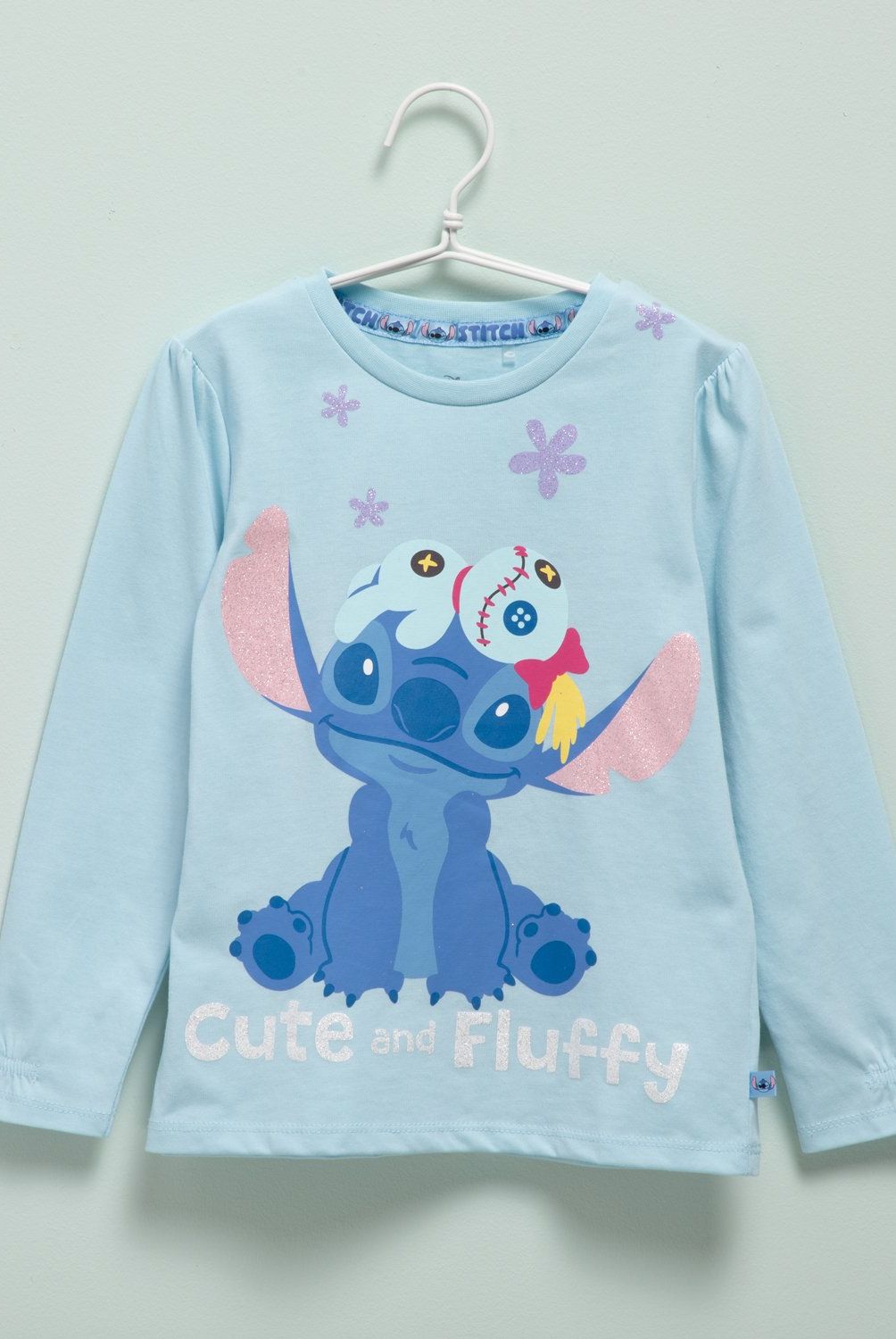 LILO & STITCH - Polera Niña Lilo & Stitch