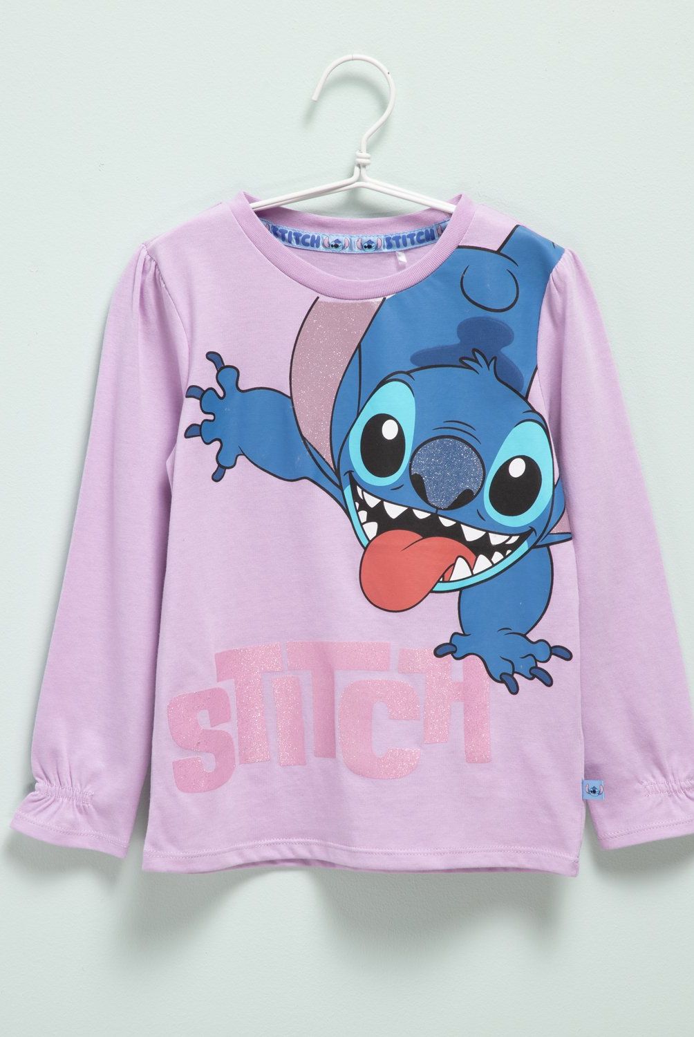 LILO & STITCH - Polera Niña Lilo & Stitch
