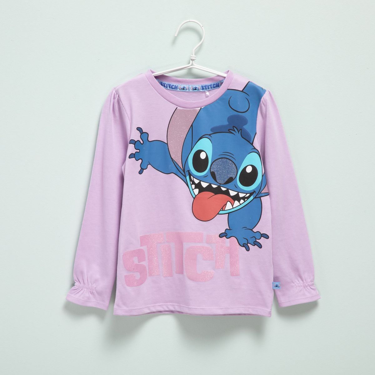 LILO & STITCH - Polera Niña Lilo & Stitch