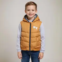 YAMP - Parka Niño