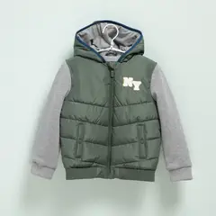 YAMP - Parka Niño