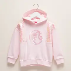 BARBIE - Poleron Niña