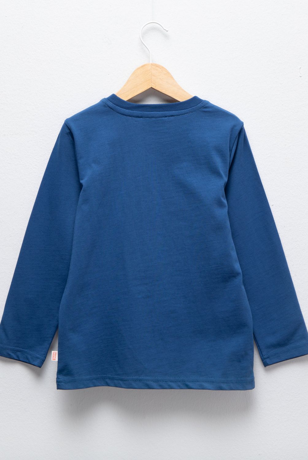 AVENGERS - Polera Niño Algodón Avengers