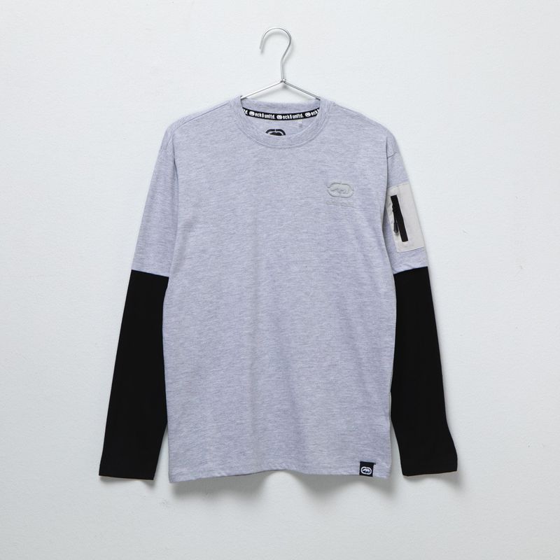 ECKO - Polera Niño Ecko
