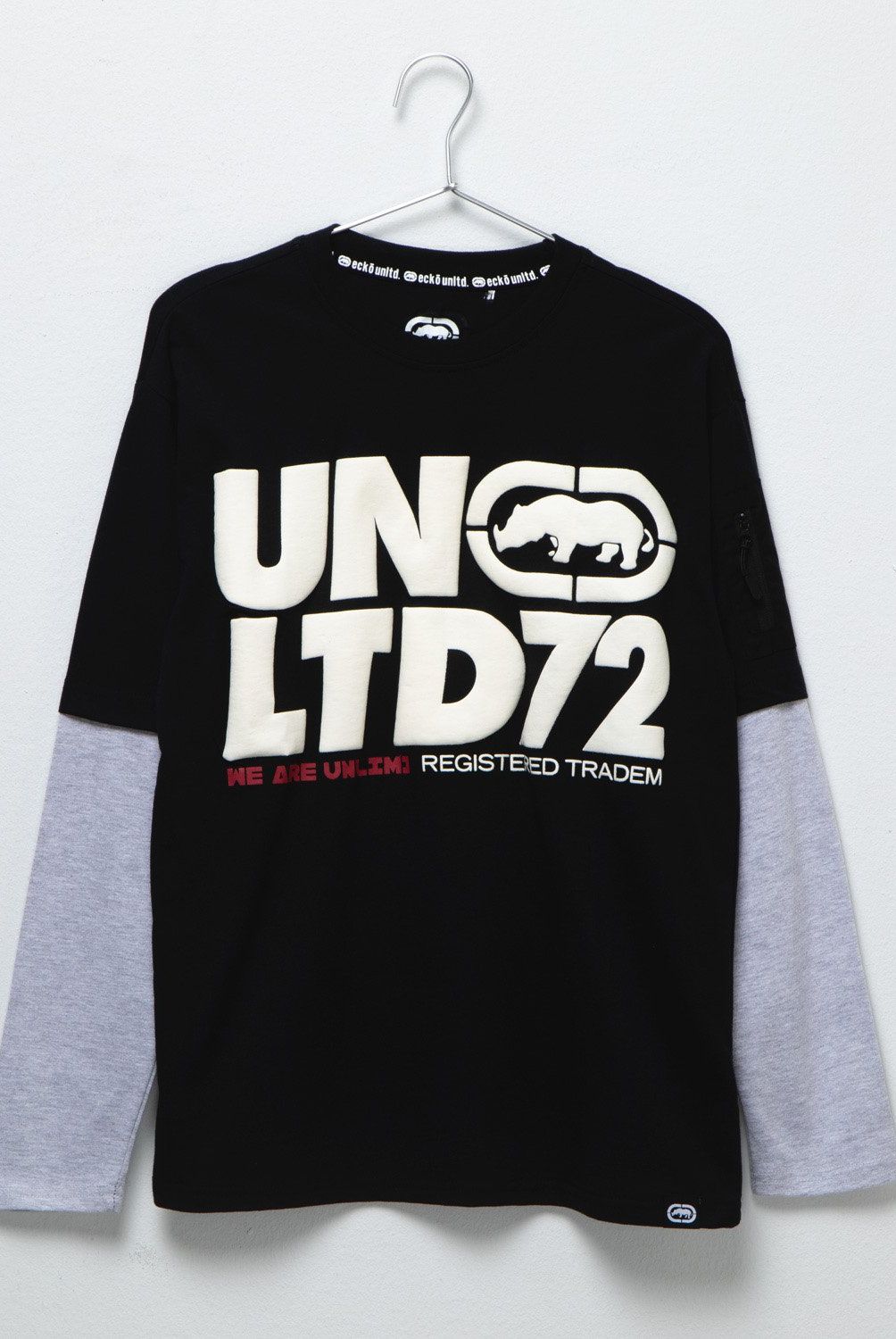 ECKO - Polera Niño Ecko