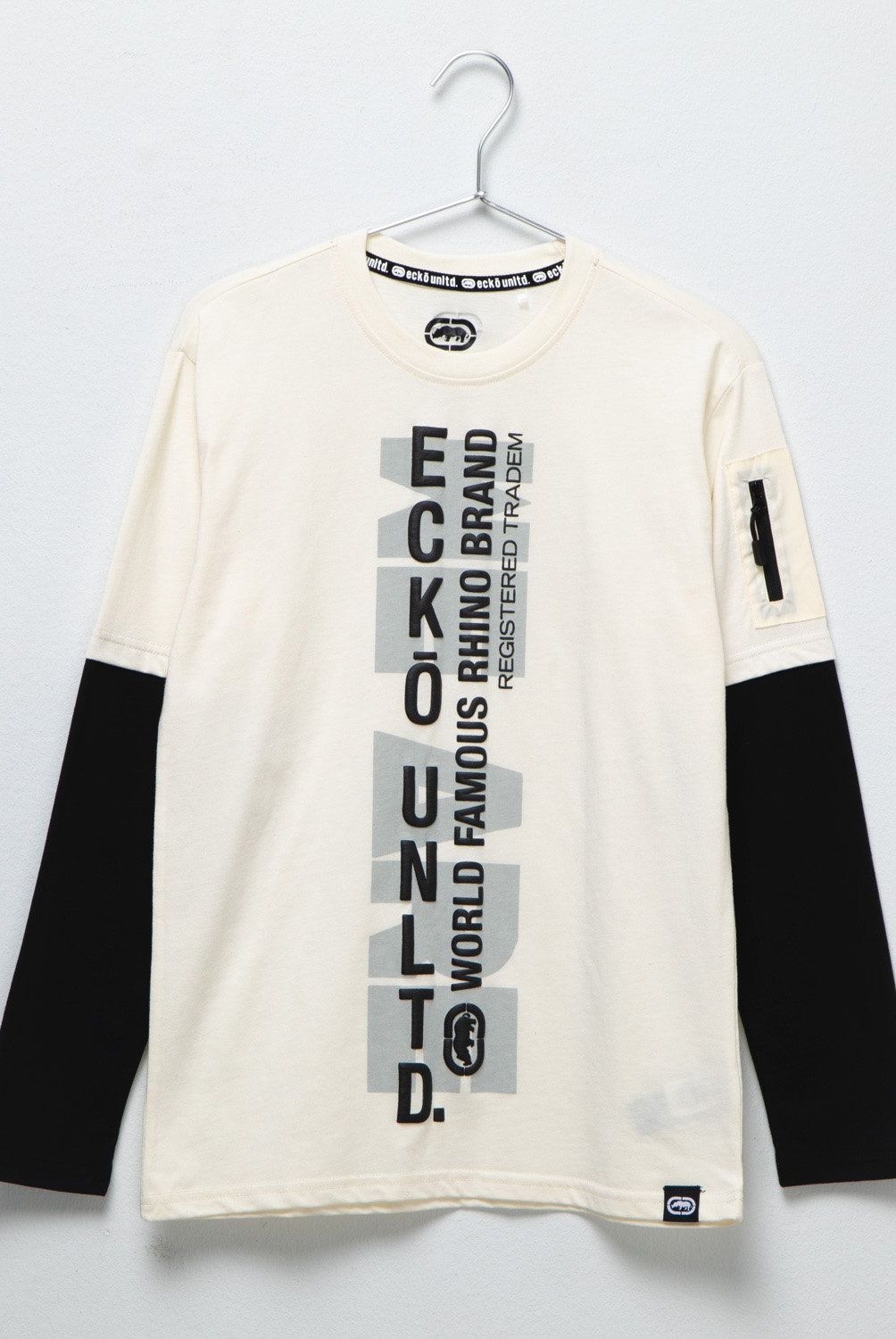 ECKO - Polera Niño Ecko