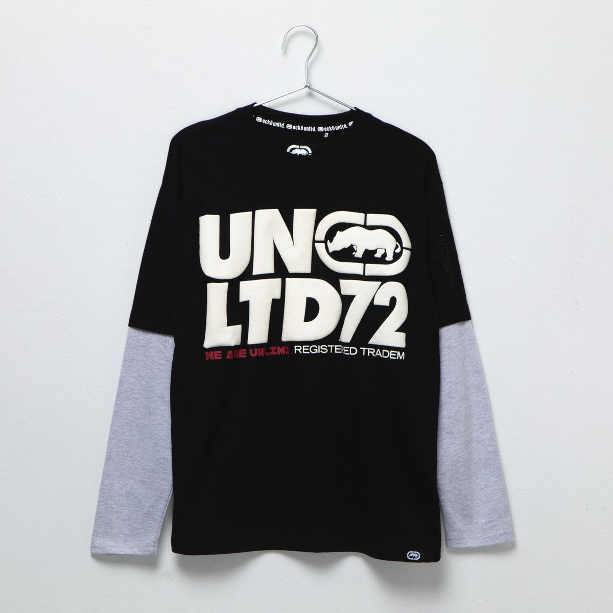 ECKO - Polera Niño Ecko