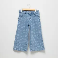 YAMP - Jeans Wide Leg Niña