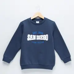 YAMP - Polerón Afranelado Niño