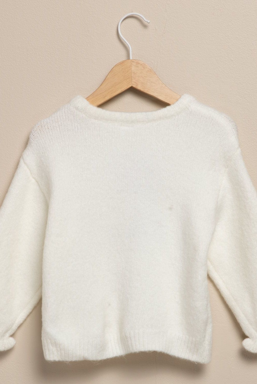 YAMP - Sweater Bebé Niña Yamp