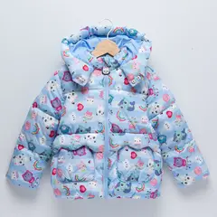 LA CASA DE GABBY - Parka Niña