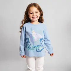 FROZEN - Polera Niña
