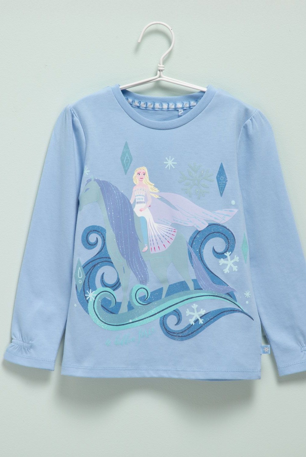 FROZEN - Polera Niña Frozen