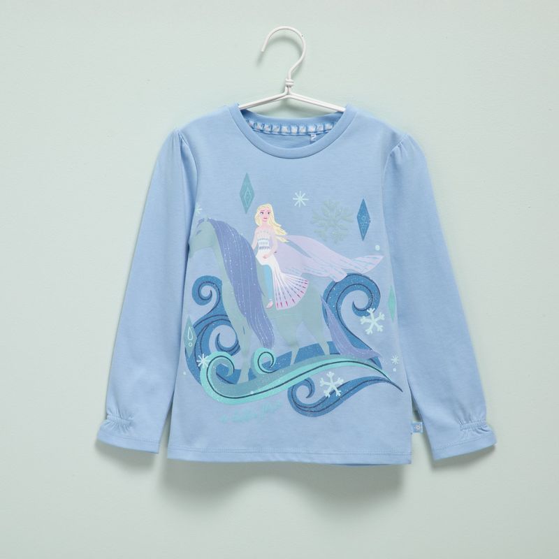 FROZEN - Polera Niña Frozen