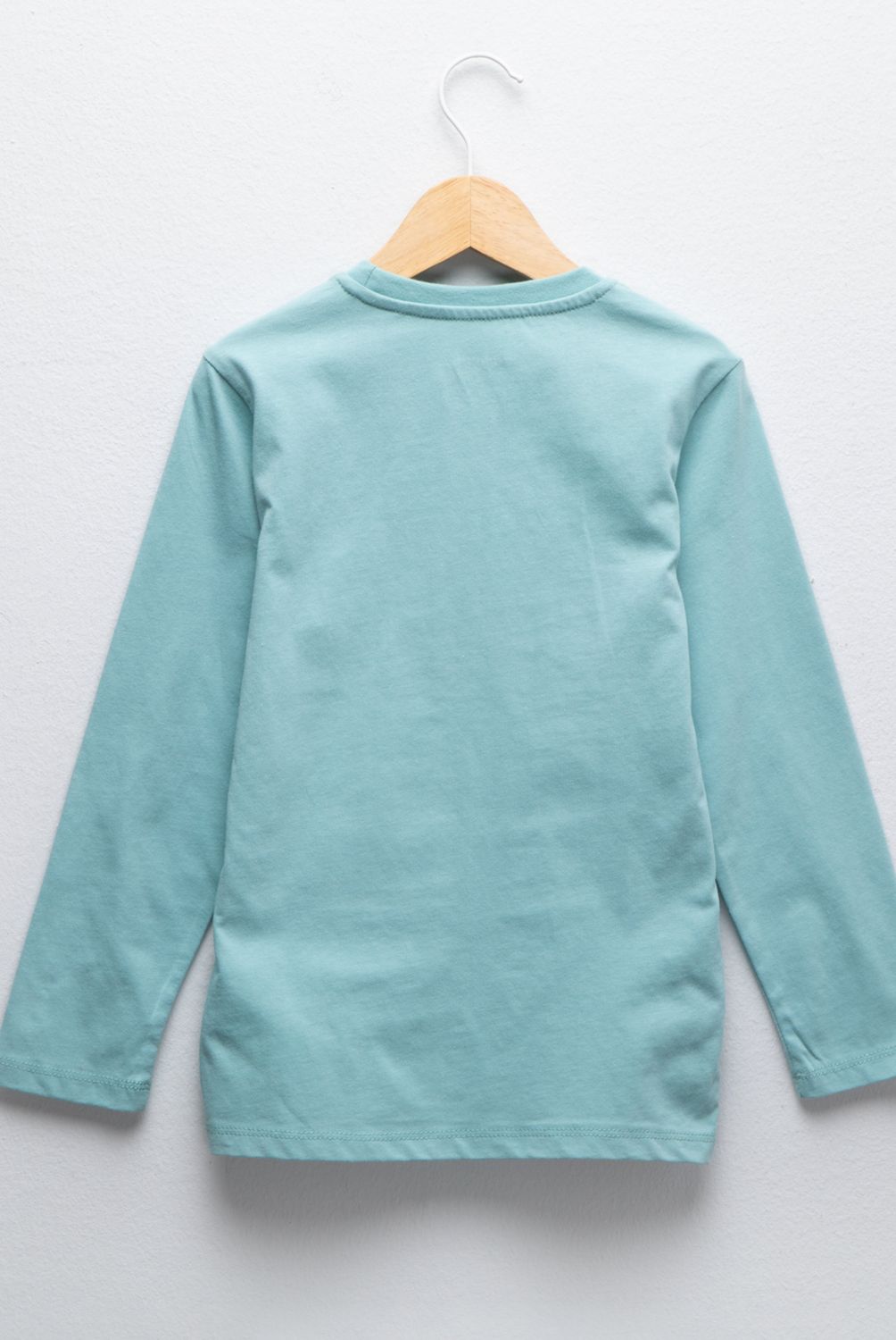 YAMP - Polera Lentejuelas Algodón Niño Yamp