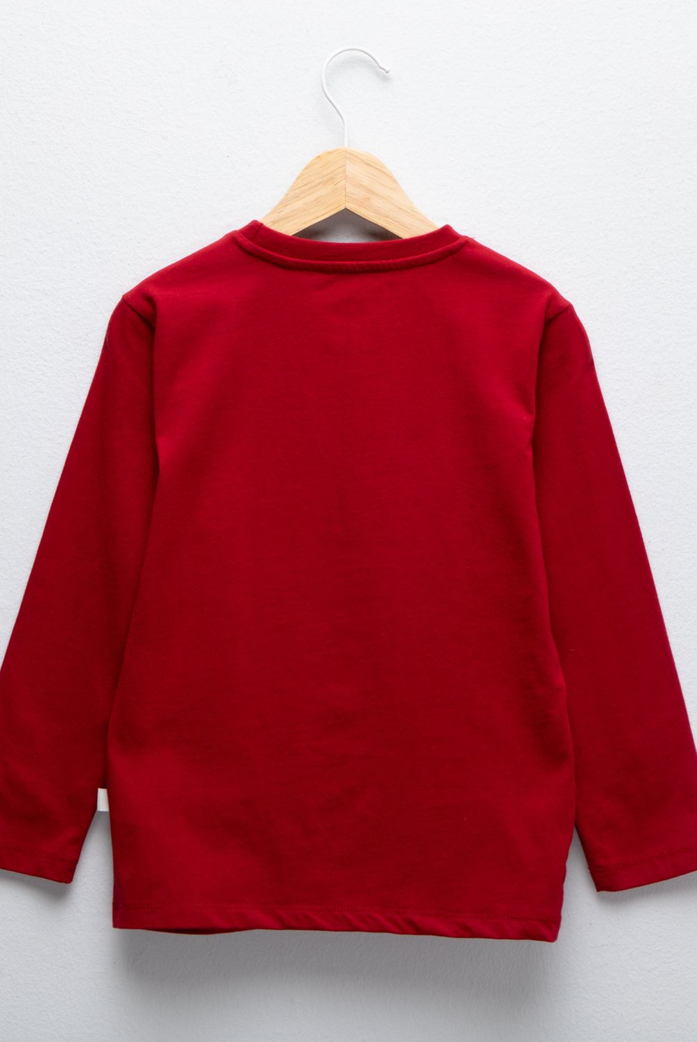 YAMP - Polera Lentejuelas Algodón Niño Yamp