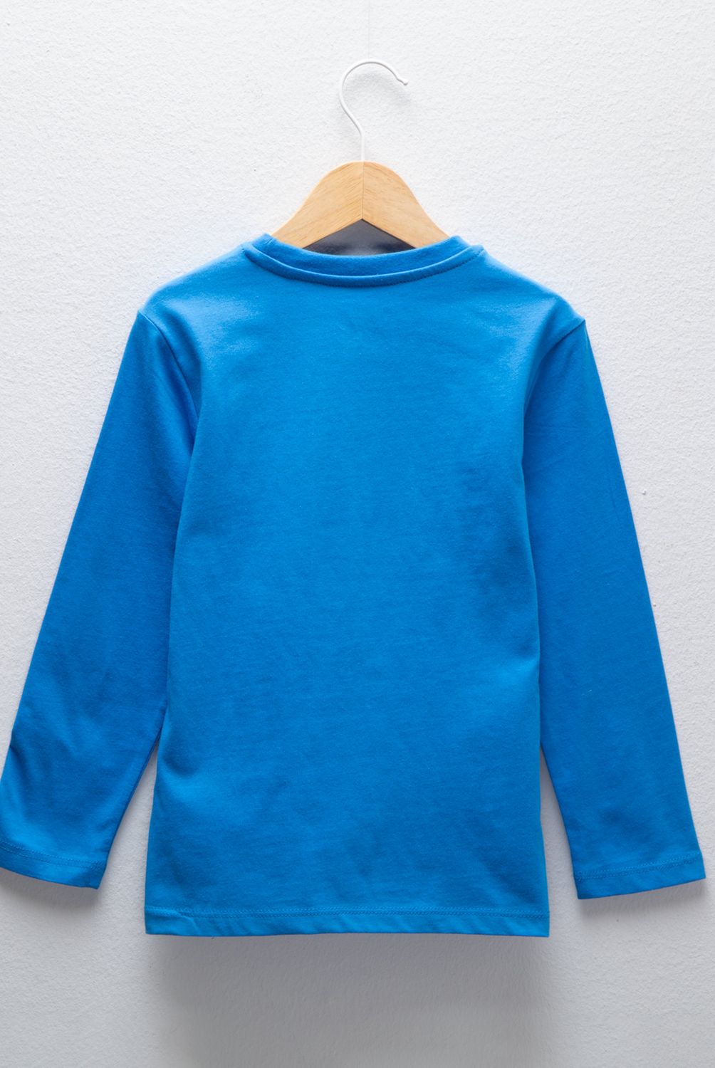 YAMP - Polera Lentejuelas Algodón Niño Yamp