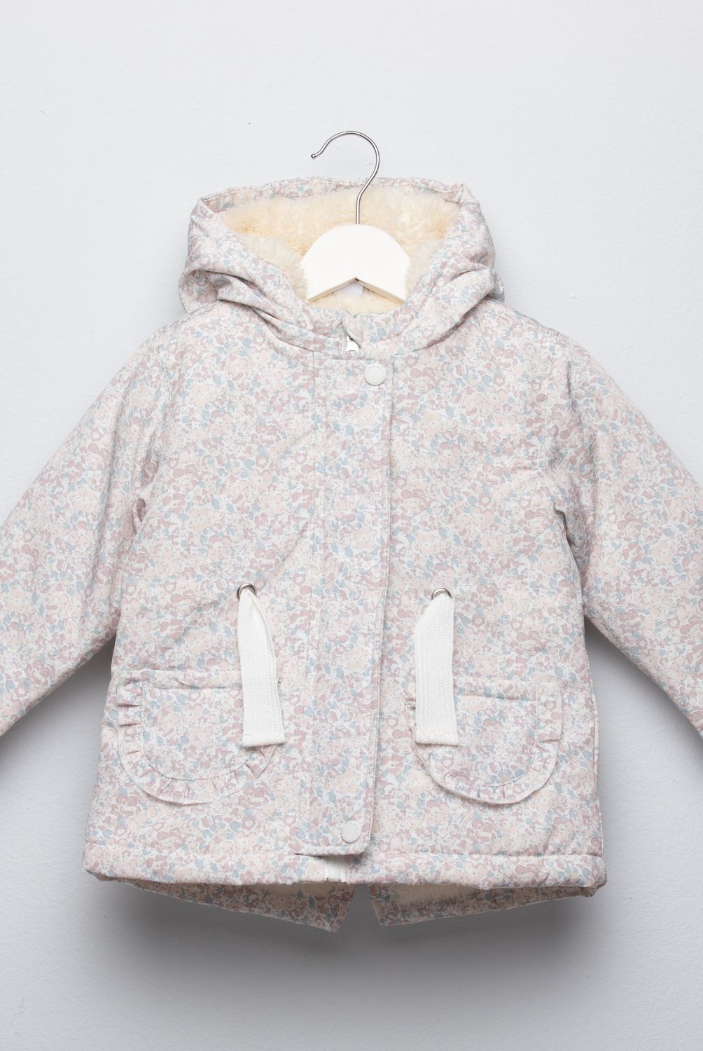 YAMP - Parka Bebé Niña Yamp