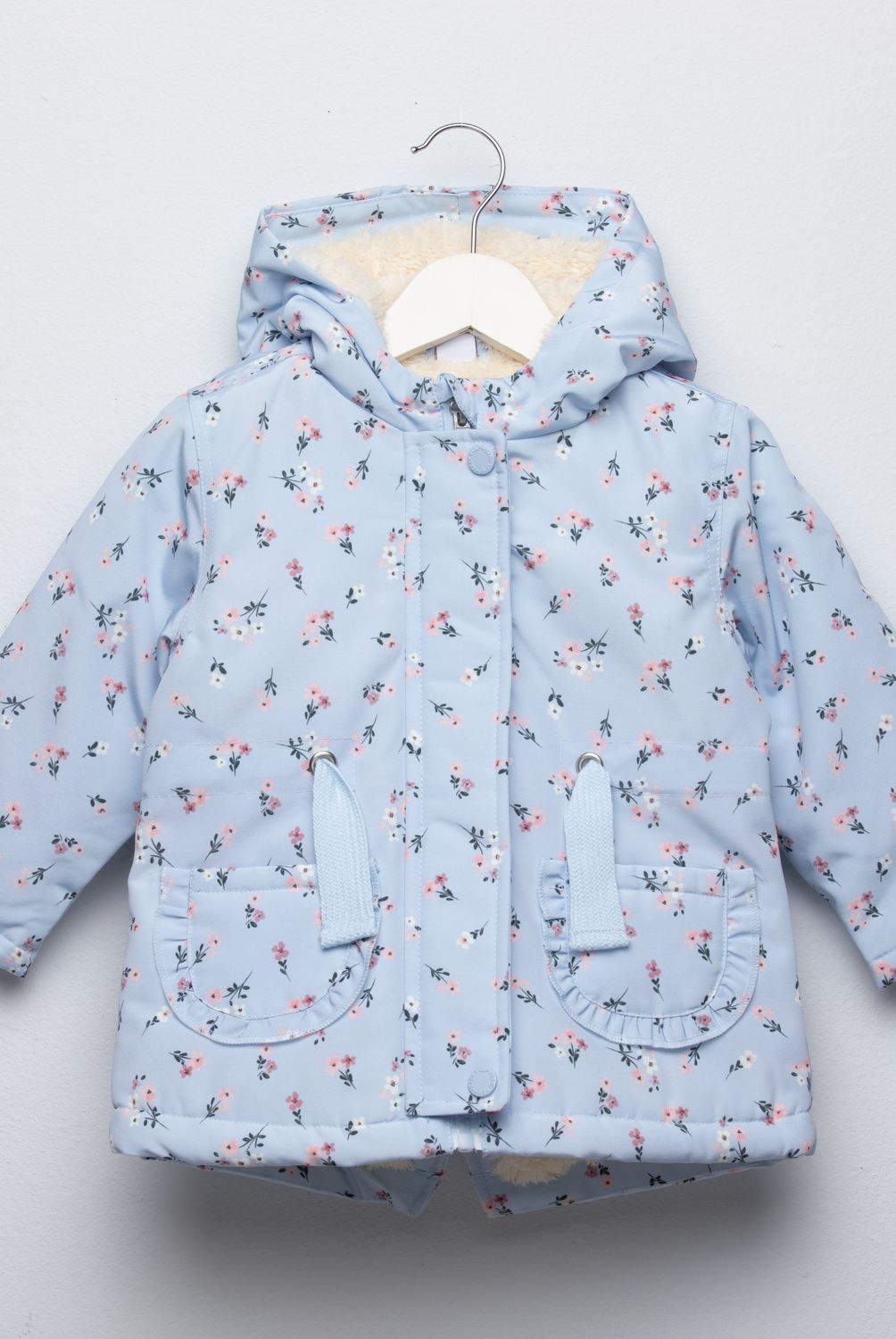 YAMP - Parka Bebé Niña Yamp