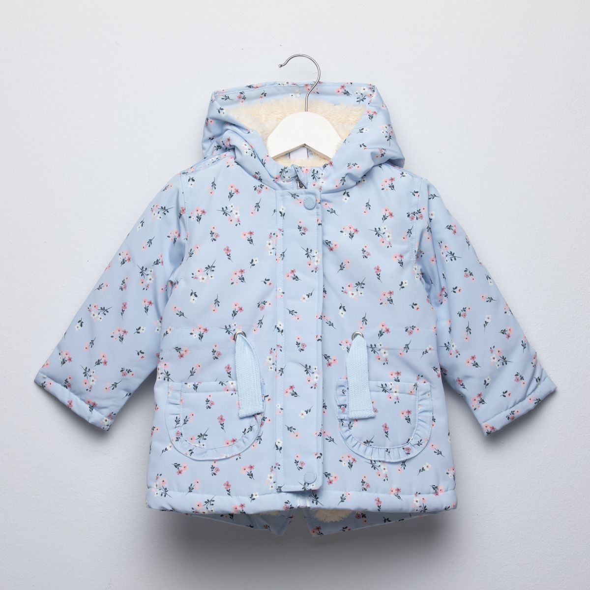 YAMP - Parka Bebé Niña Yamp