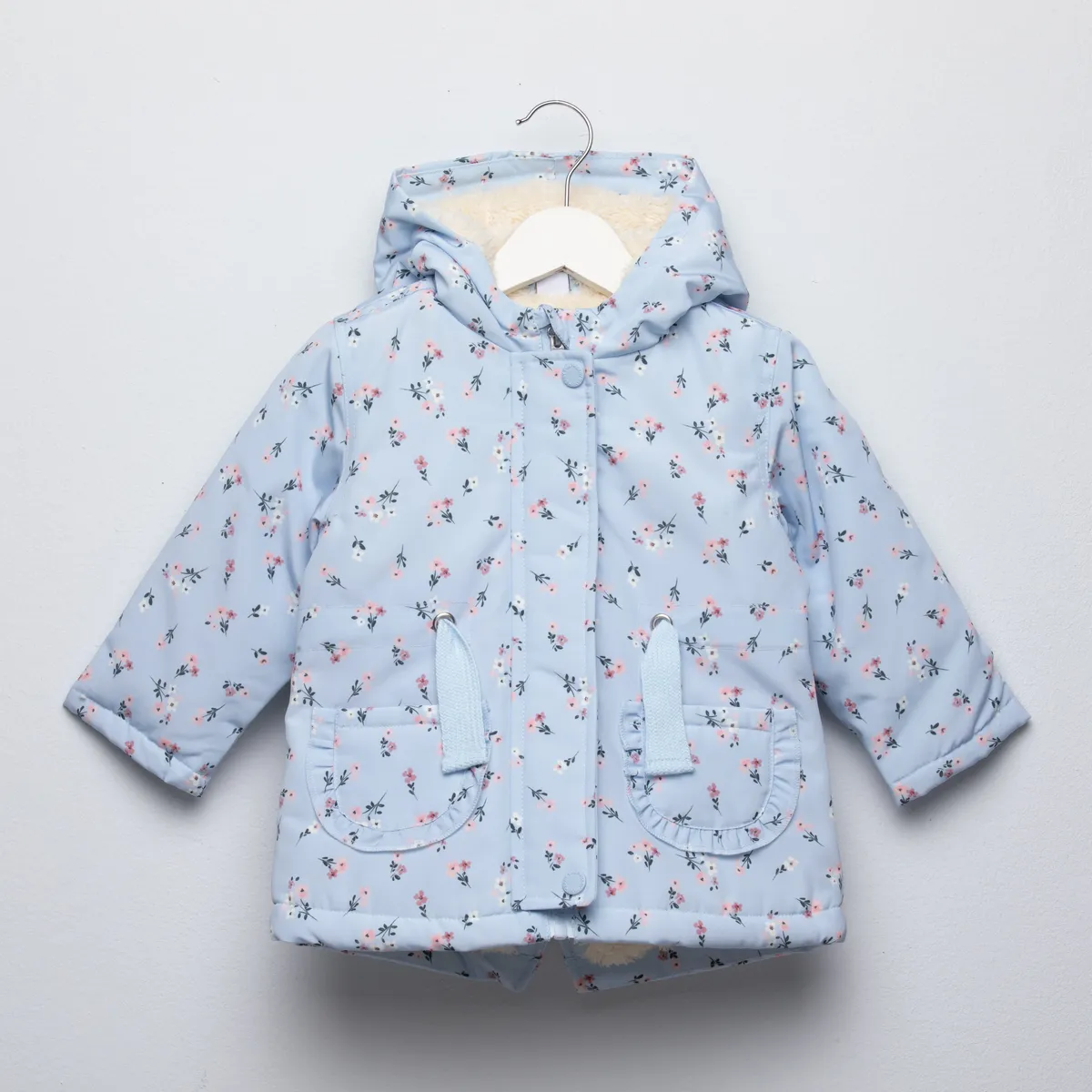 YAMP - Parka Bebé Niña Yamp