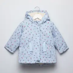 YAMP - Parka Bebé Niña