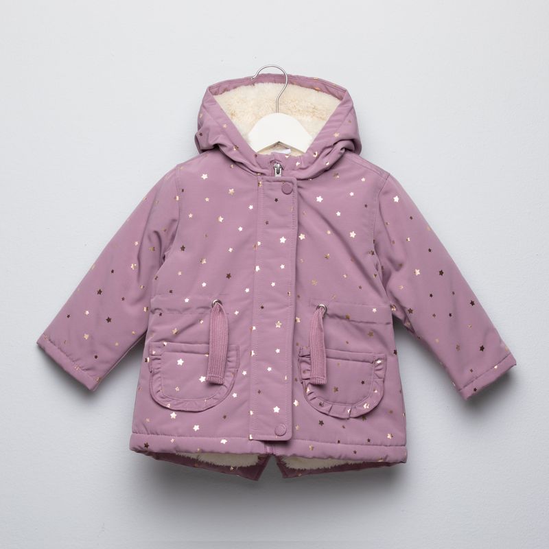 YAMP - Parka Bebé Niña Yamp