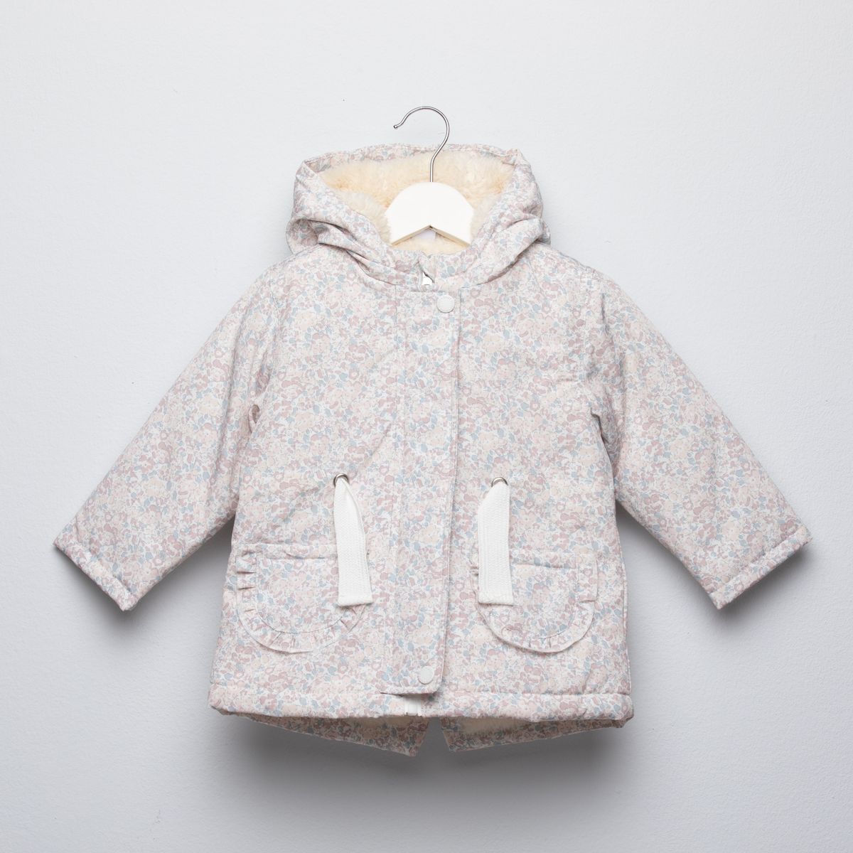 YAMP - Parka Bebé Niña Yamp