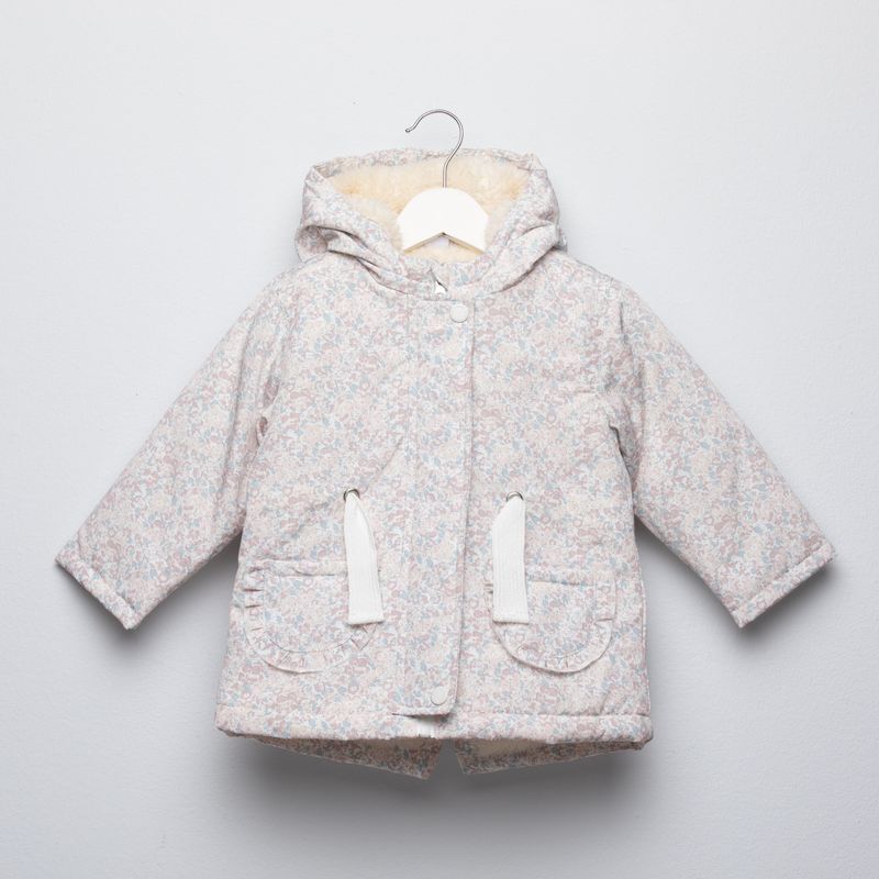 YAMP - Parka Bebé Niña Yamp