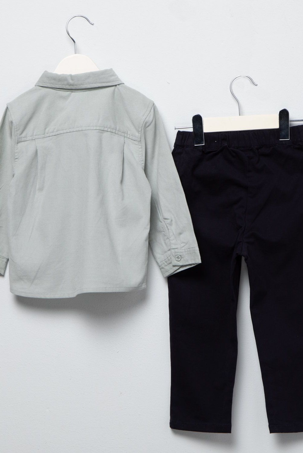 YAMP - Camisa Cotelé Más Pantalón Bebé Niño Yamp
