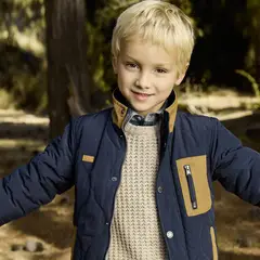 CONIGLIO - Parka Niño
