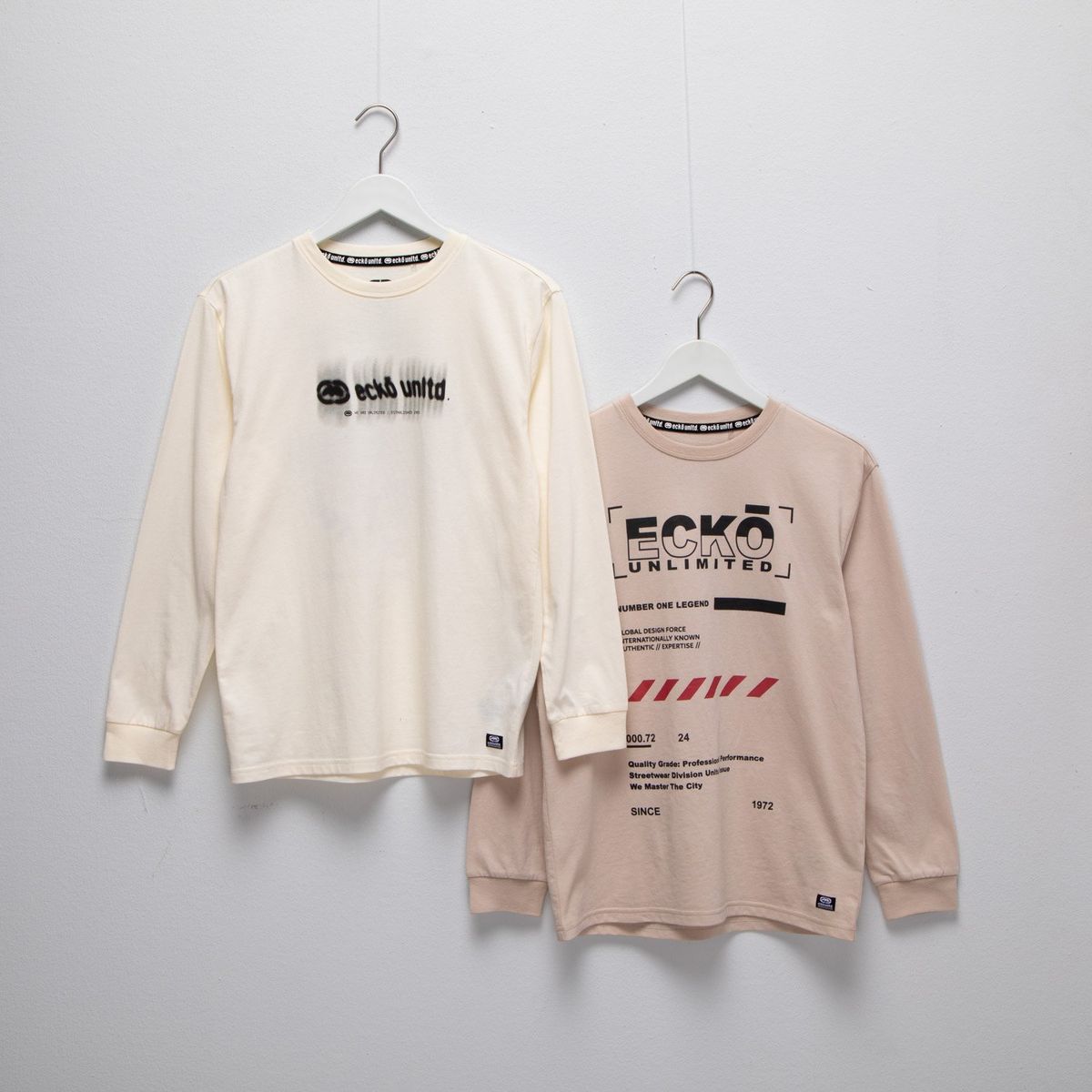 ECKO - Pack 2 Poleras Niño Ecko