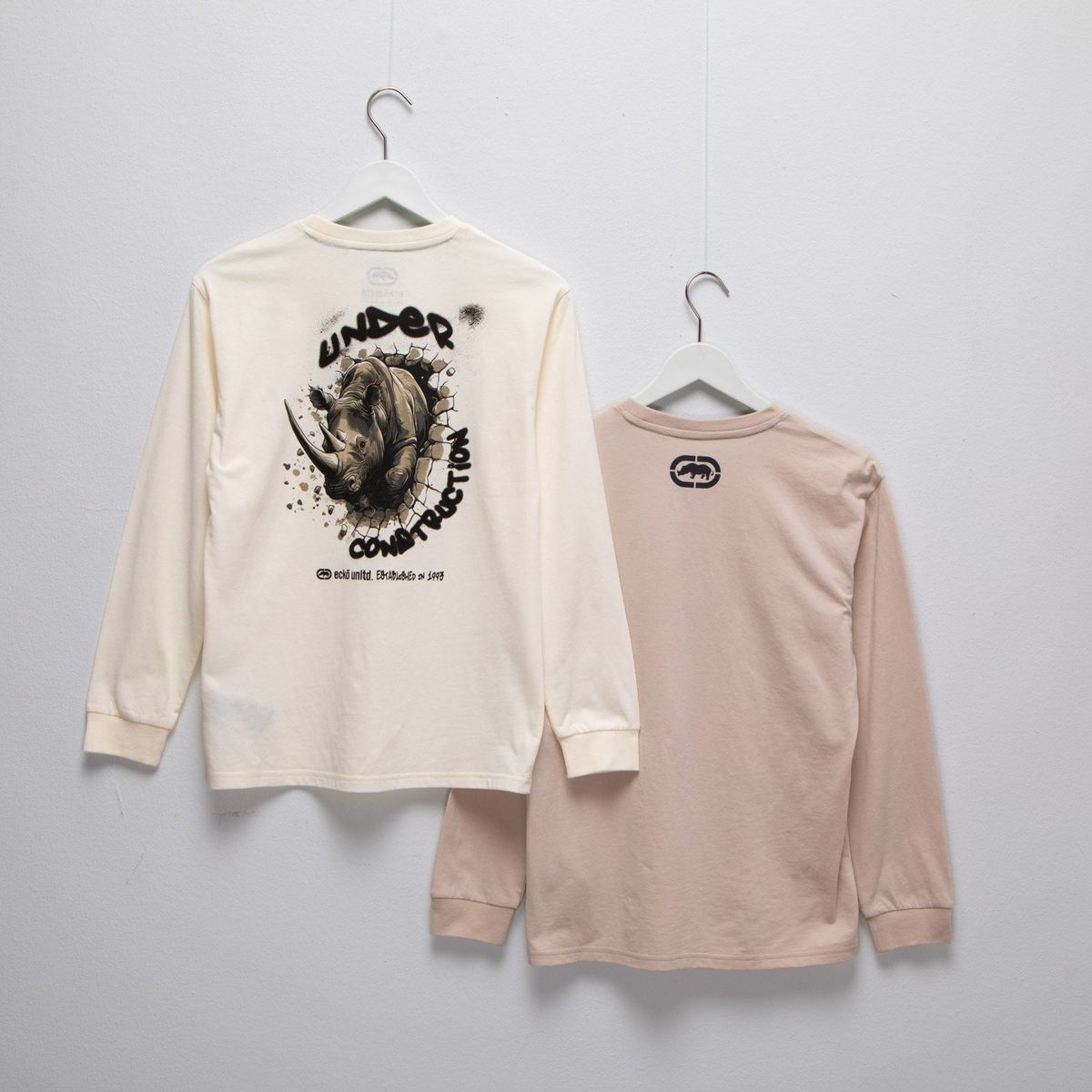 ECKO - Pack 2 Poleras Niño Ecko