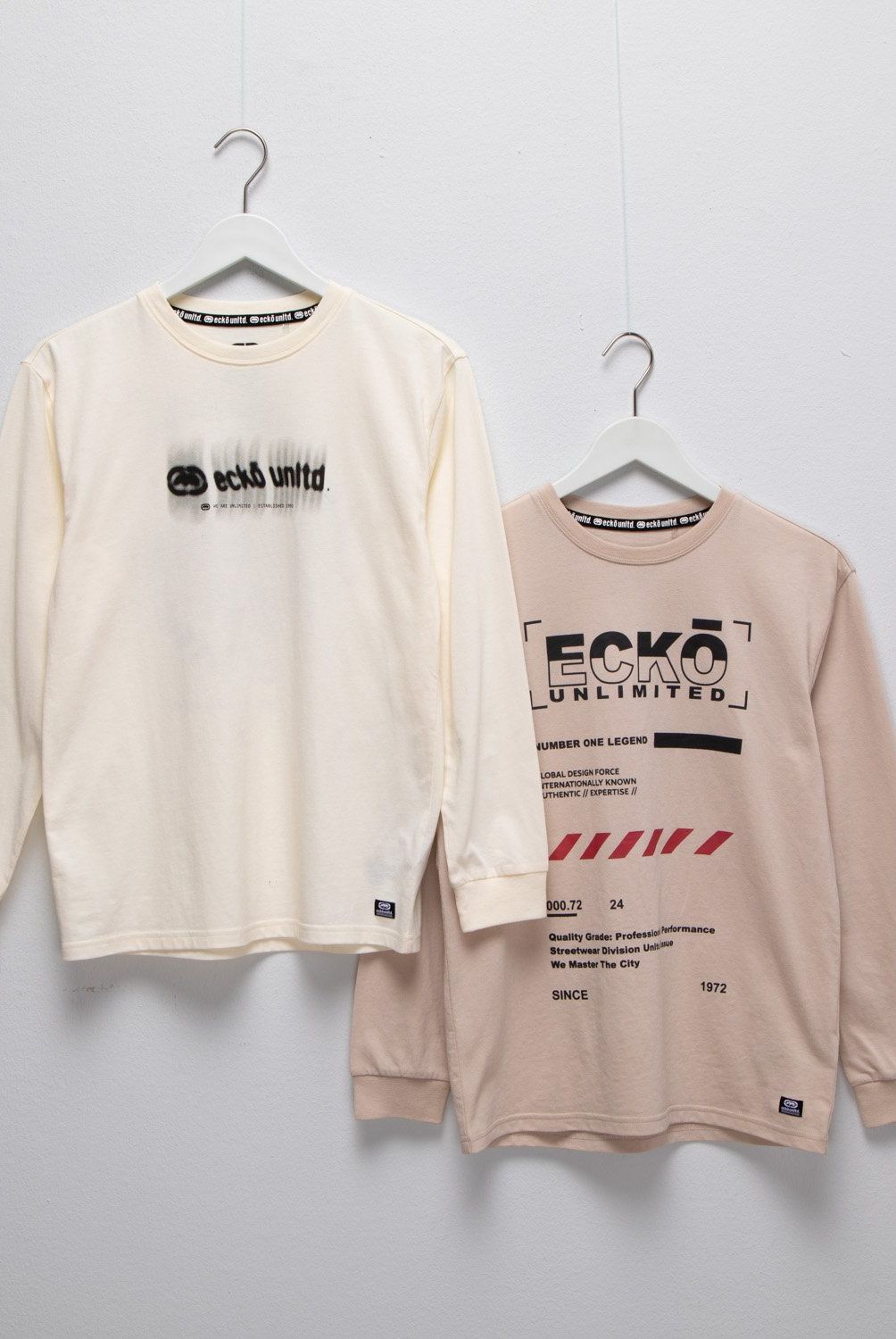 ECKO - Pack 2 Poleras Niño Ecko