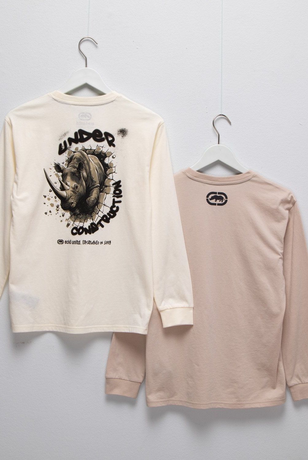 ECKO - Pack 2 Poleras Niño Ecko