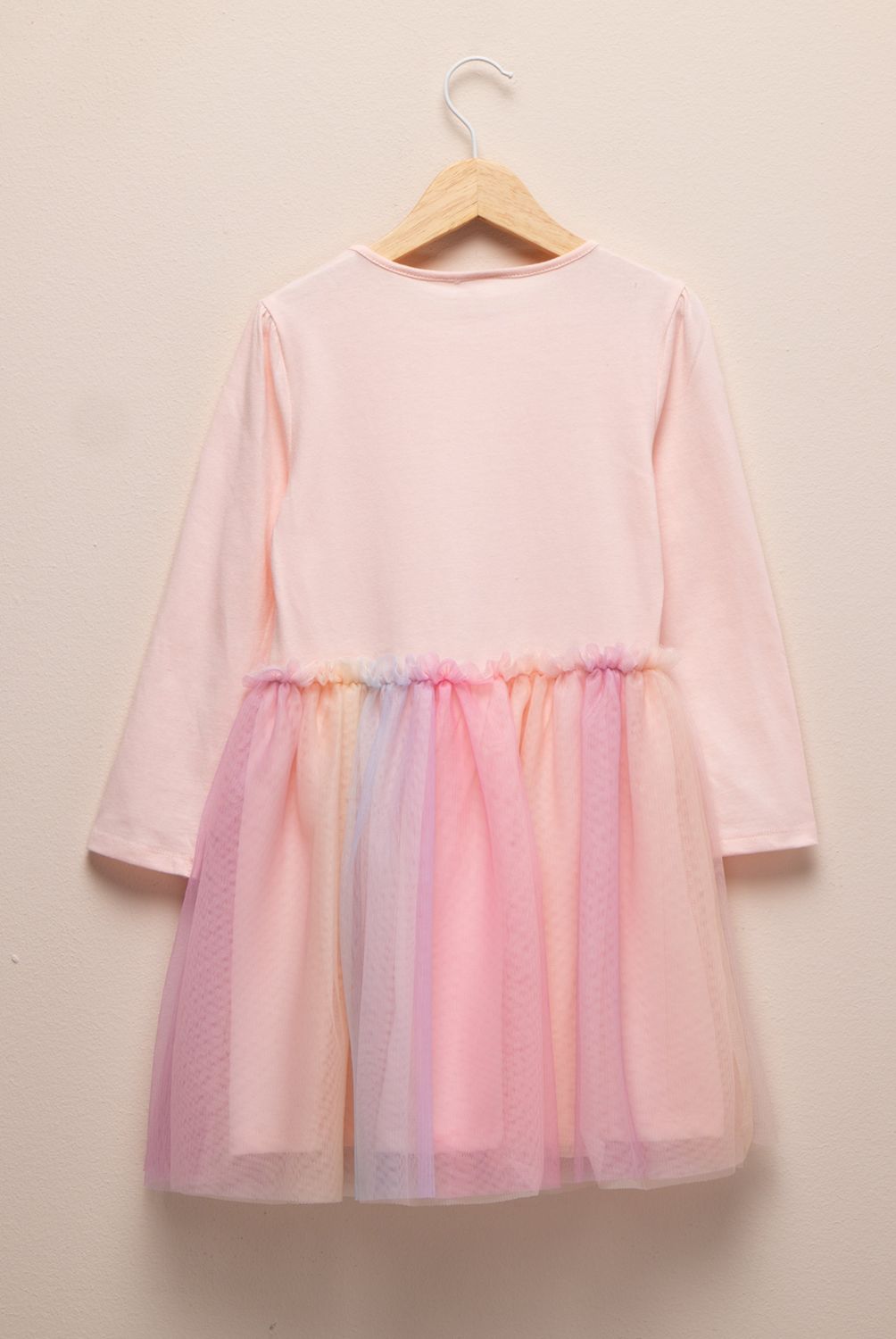 YAMP - Vestido Tutú Con Cartera Niña Yamp
