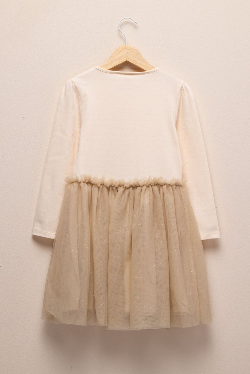 YAMP - Vestido Tutú Con Cartera Niña Yamp