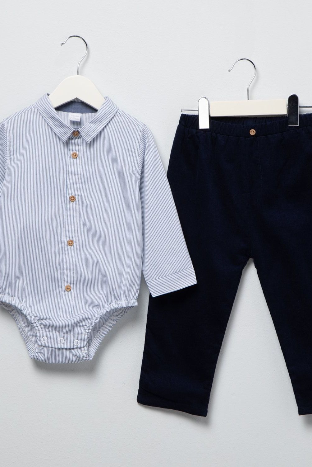 YAMP - Conjunto Algodón Bebé Niño Yamp