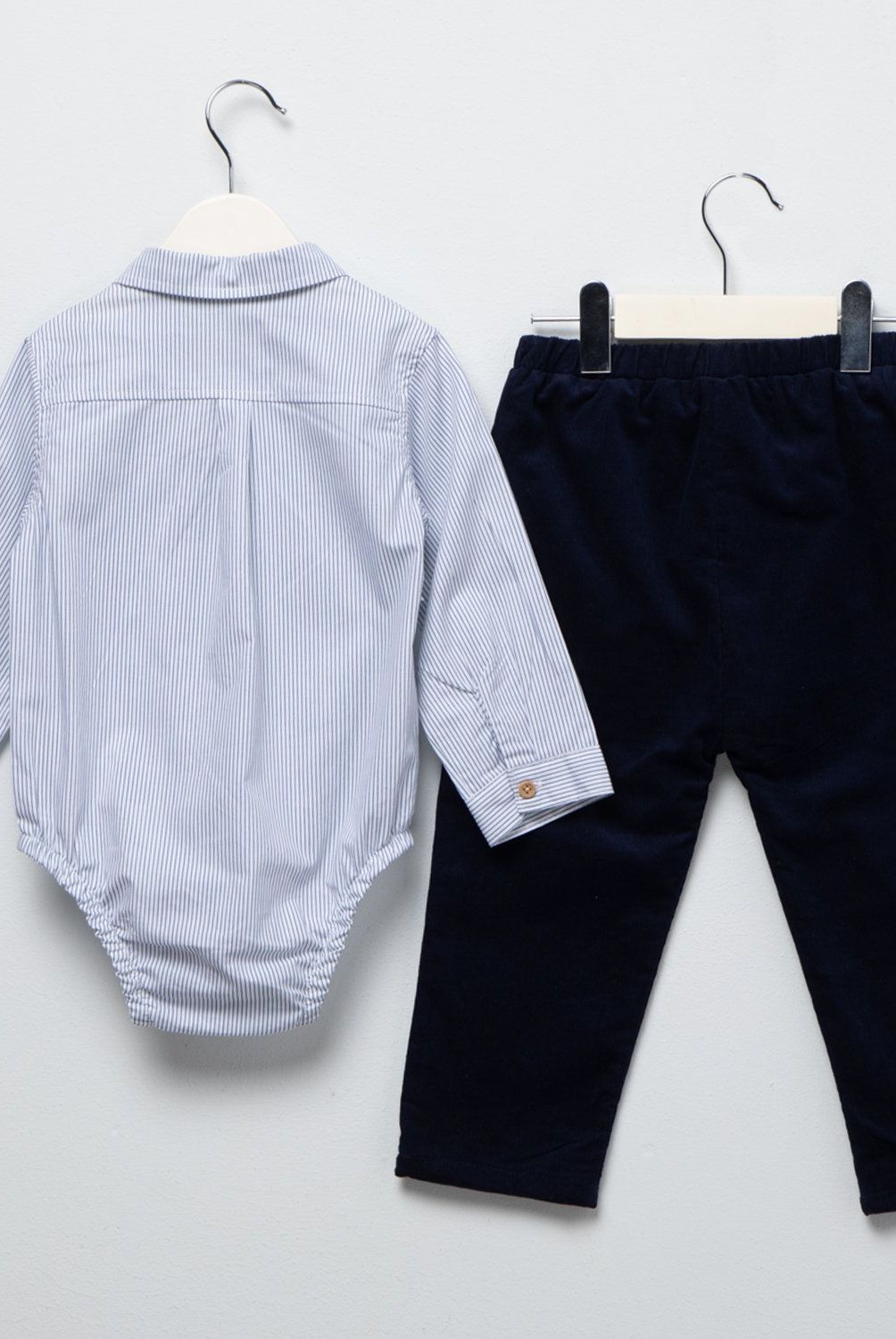 YAMP - Conjunto Algodón Bebé Niño Yamp