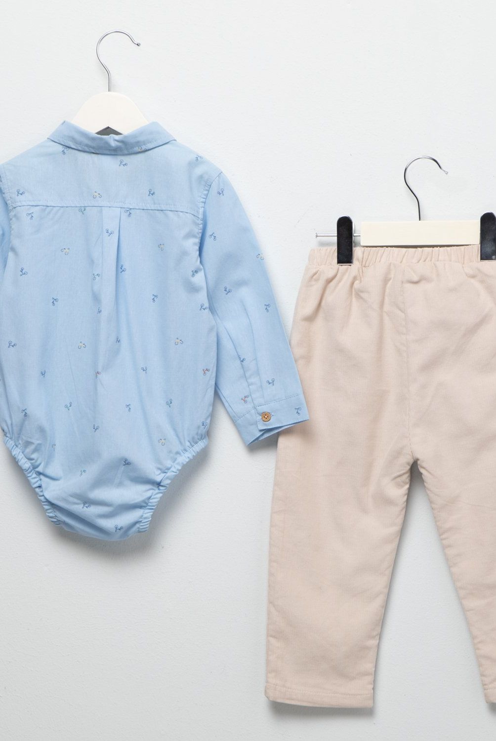 YAMP - Conjunto Algodón Bebé Niño Yamp