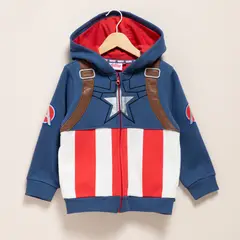 AVENGERS - Poleron Niño