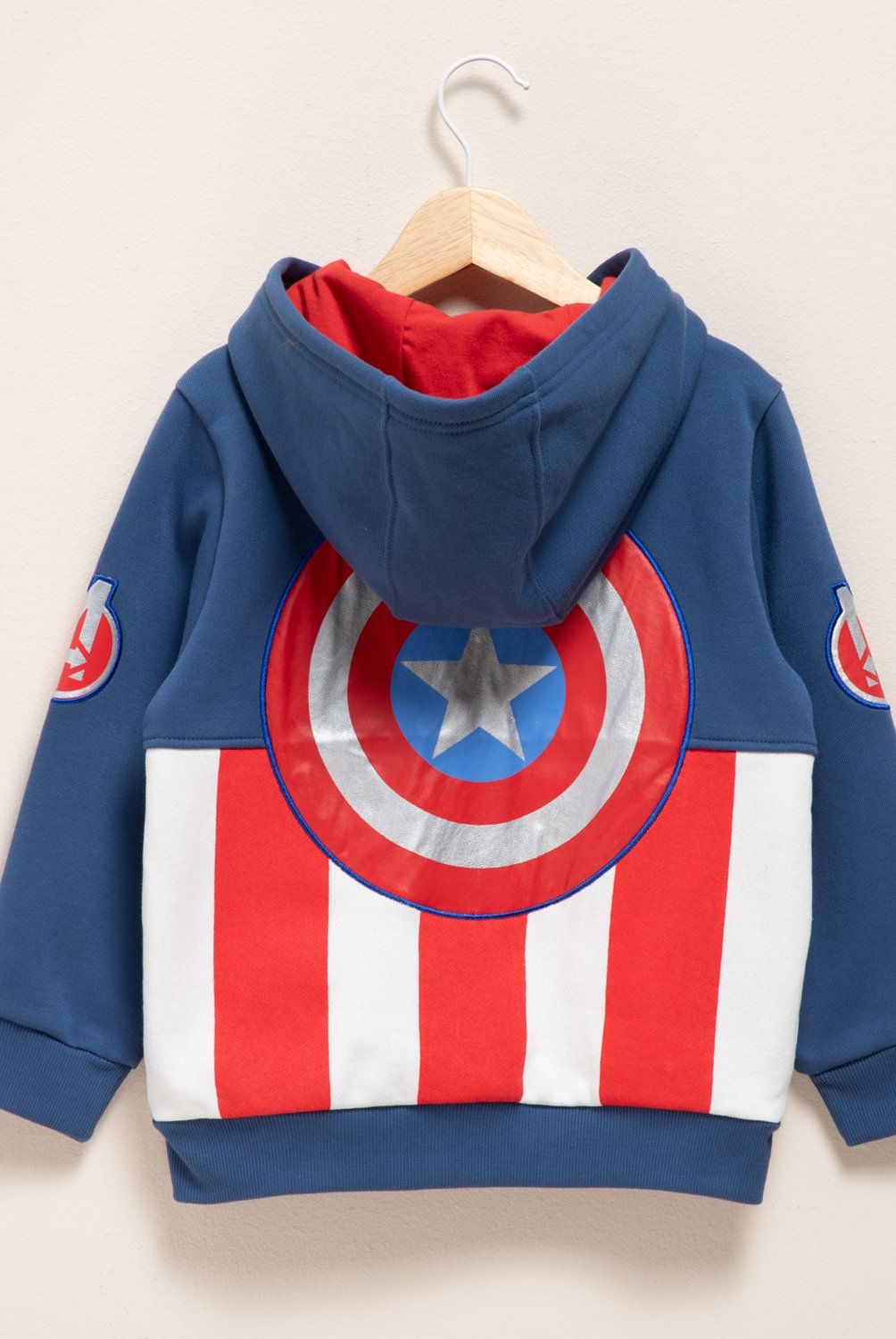 AVENGERS - Poleron Niño Avengers